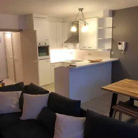 Marie-alice Ii Apartamento *