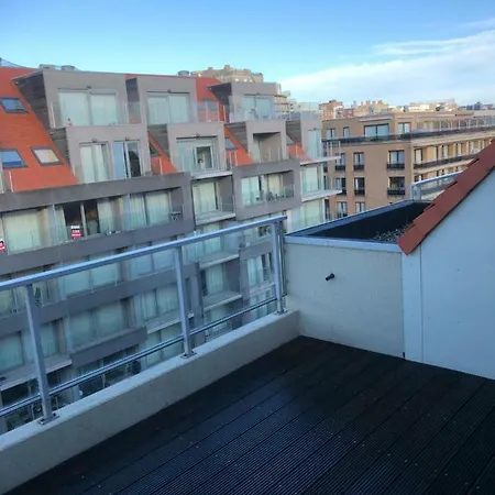 Apartment Marie-alice Ii Nieuwpoort