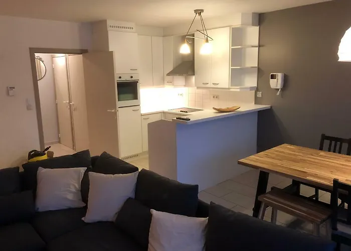 Marie-alice Ii Apartman *