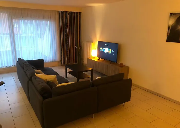 Apartman Marie-alice Ii