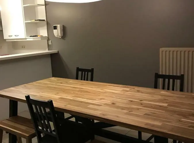 Marie-alice Ii Apartman