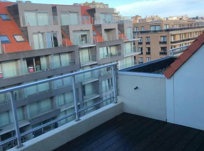 Apartman Marie-alice Ii Nieuwpoort