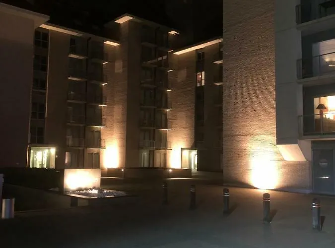 Marie-alice Ii Apartman Nieuwpoort